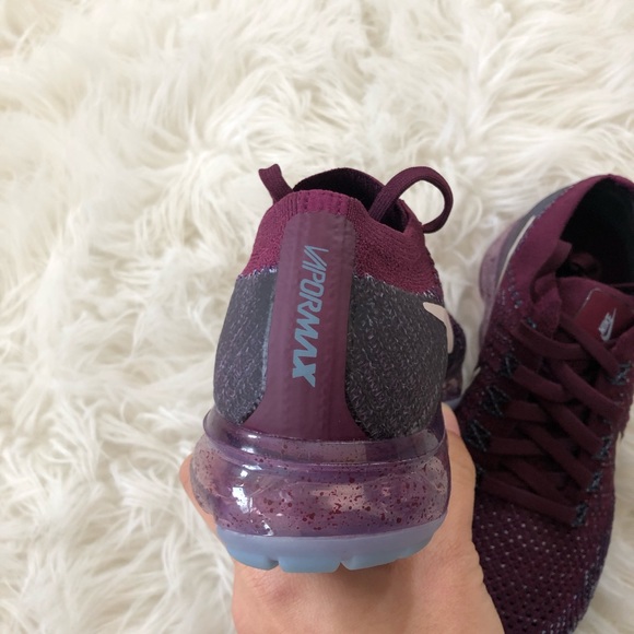 💘 New💘 NIKELAB Air Vapormax Flyknit ~ 5.5 - Picture 5 of 7